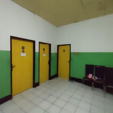 Hotel Utami Pipulu المظهر الخارجي الصورة